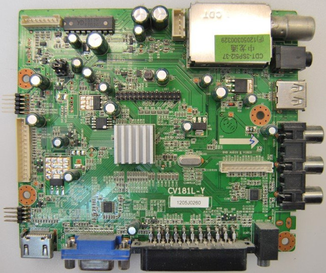 CV181L-Y GOLDSTAR LT-22A300F