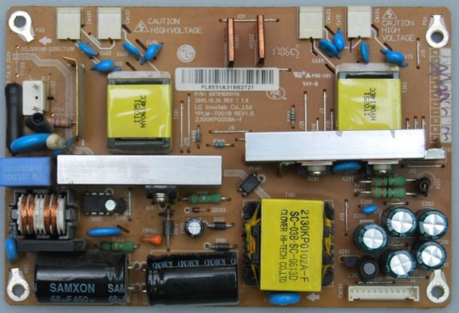 2300KPG058A-F YPLM-T001B 68709D0011A