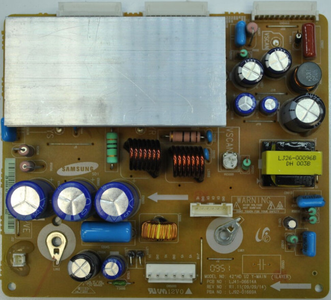 LJ41-06614A LJ92-01669A