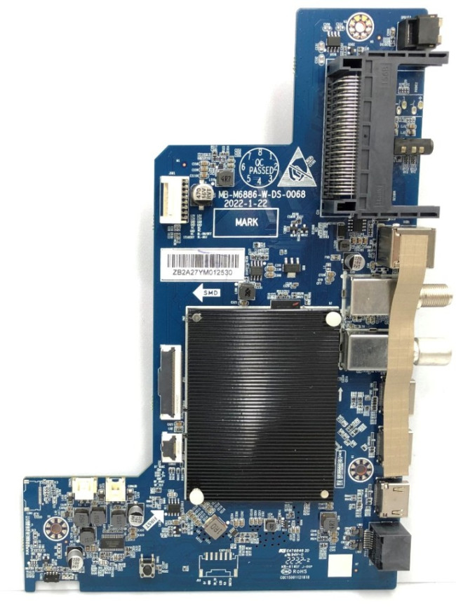 MB-M6886-W-DS-0068 HYUNDAI H-LED55BU7008