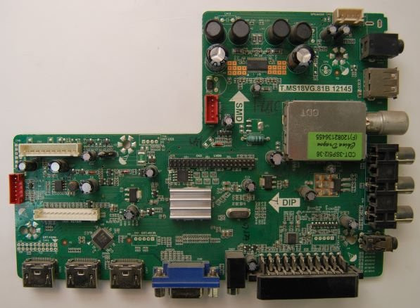 T.MS18VG.81B 12145 Supra STV-LC3217W