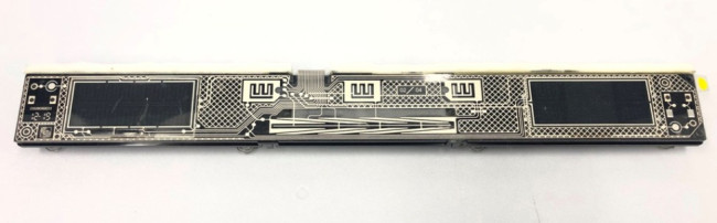 C00525294 W10818712 REV A W11281019 DS08086E03 модуль для духового шкафа Indesit