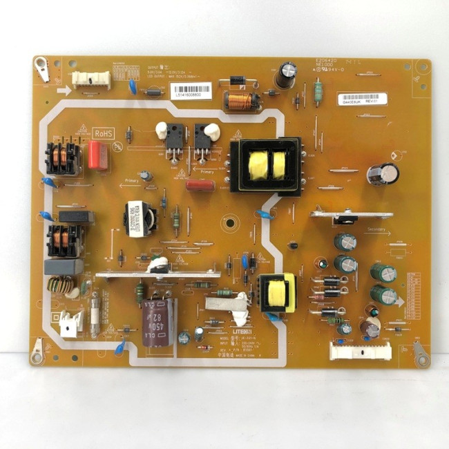 Блок питания UE-3121-1U для телевизора Toshiba 40L2453RK