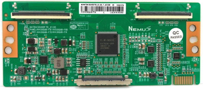 N4TB430UHDF7D_K1.0D HV430QUB-F7K KV7636-VPP