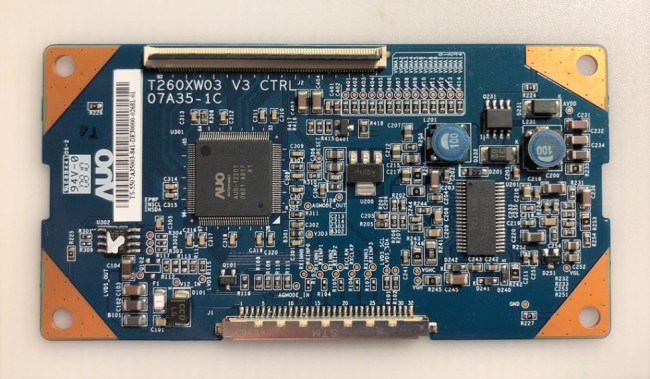T260XW03 V3 CTRL 07A35-1C