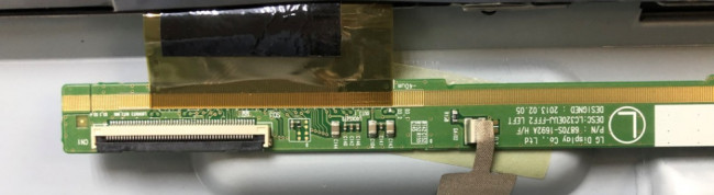 TPT315B5-EUJFFE LC320EUJ-FFE2 6870S-1692A 6870S-1693A