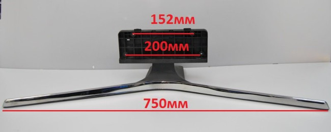 Ножка подставка Samsung UE49KU6300 BN61-13134A BN61-11965X002
