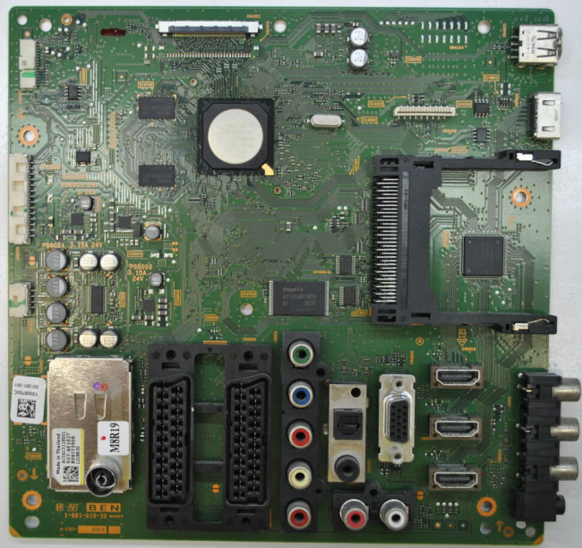 1-881-019-32 Y2008750C
