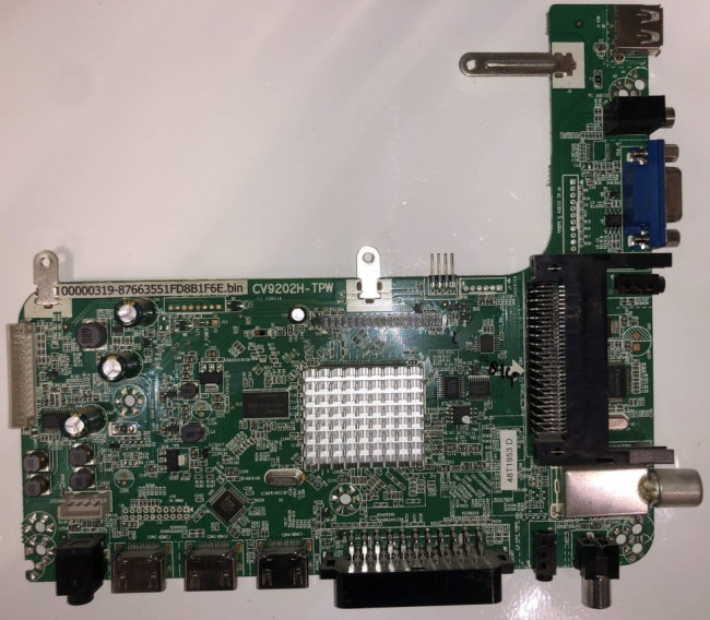CV9202H-TPW  SHIVAKI STV-32LED14