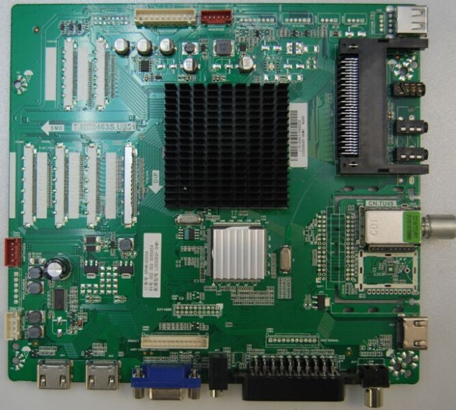 T.MS3463S.U851 AKAI LEA-55V59P