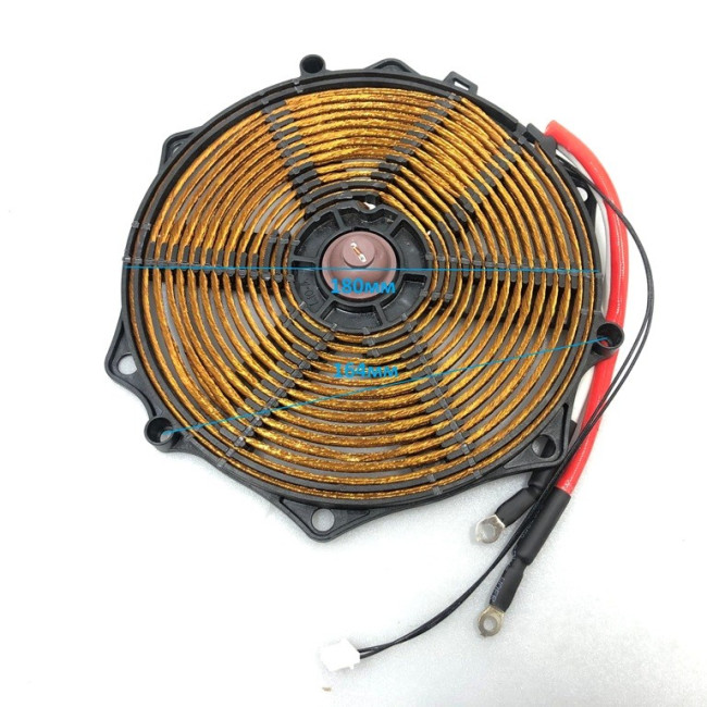 Катушка для индукционной варочной панели HARTENS HPN-4110