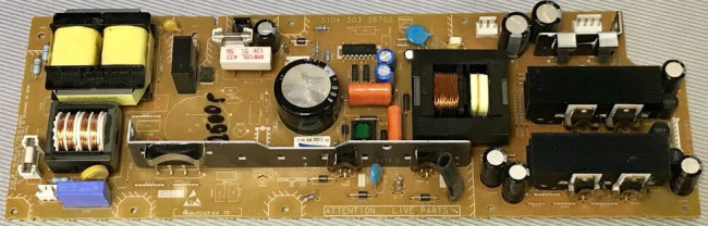 3104 303 38755 3104 313 60095 PHILIPS 30PF9946