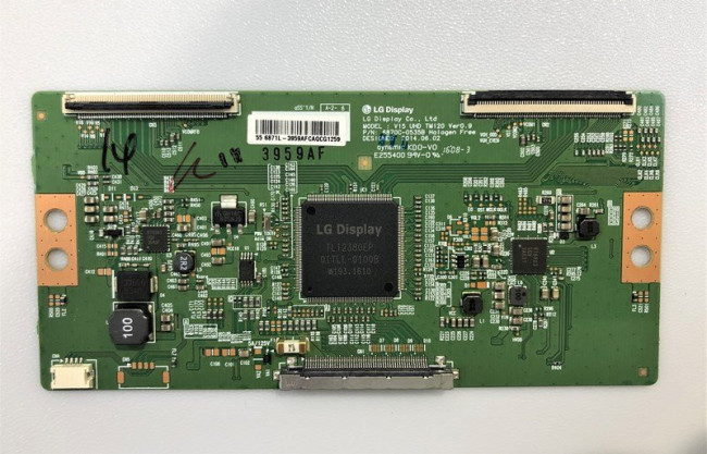 6870C-0535B  SHARP LC-55CUF8462ES