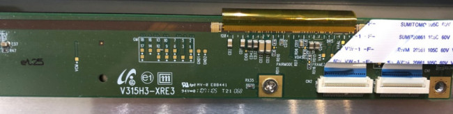 V315H4-LE2 V315H4-XCE2