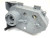 Редуктор мясорубки Polaris PMG 2546/2561 в сборе