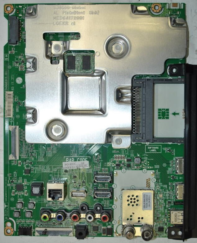 EAX67246603 (1.0) EBU64401103