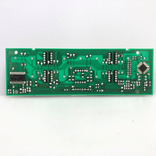 DZ-Z304040100 03C_G30_DISP_BOARD плата управления для индукционной варочной панели HARTENS HPN-4110