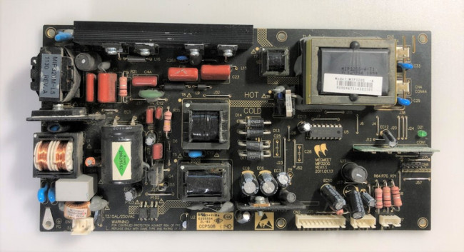 MIP320G REV: 1.1