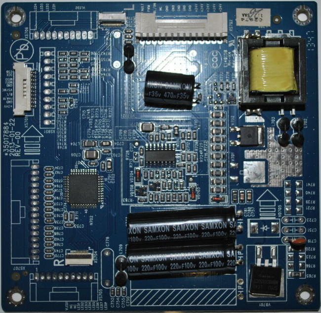 Inverter 35017884 REV-00