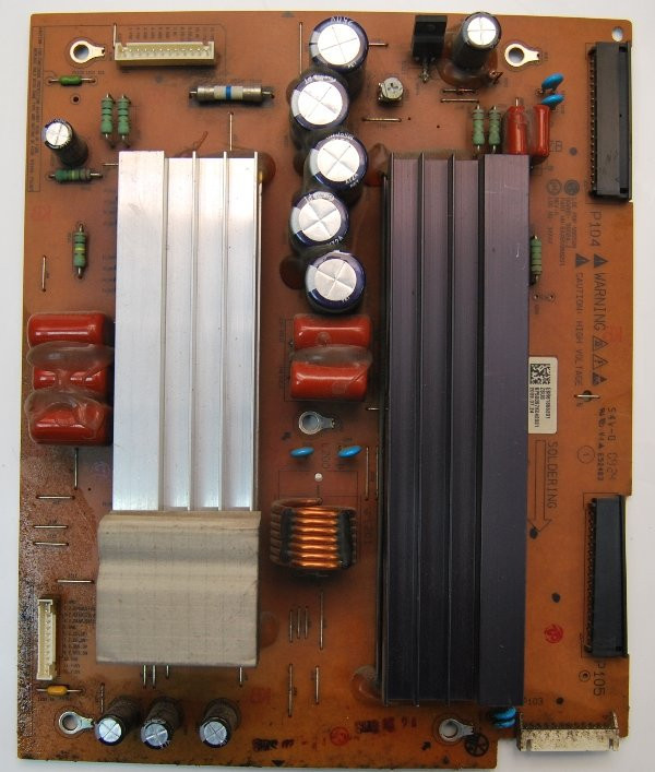 EAX60988201 EBR61855201