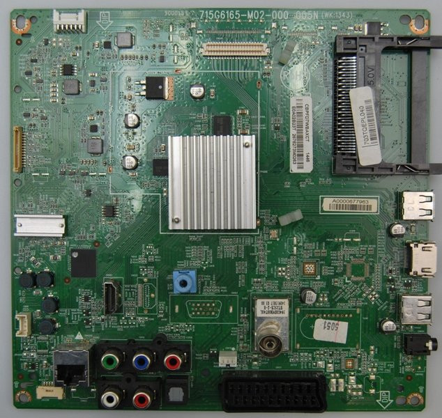 715G6165-M02-000-005N PHILIPS 40PFT5300/60