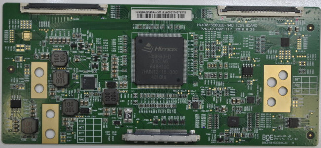 HV430/550QUB-N4D 47-6021117