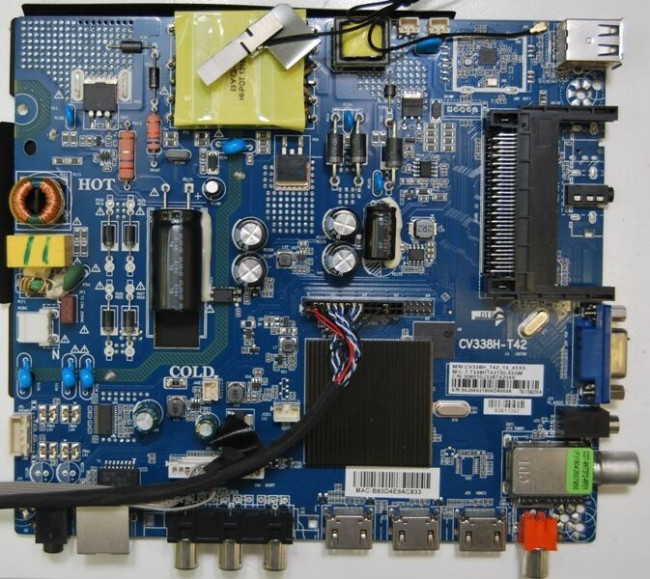 CV338H-T42 BBK 39LEX-5045/T2C