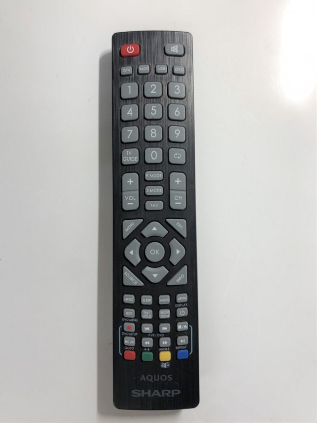 Пульт для телевизора SHARP LC-32HI3222E AQUOS