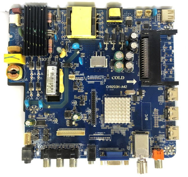 CV9203H-A42 DEXP H32B3000E