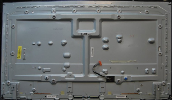 CY-UM049HLLV1H модуль в сборе с подсветкой и отражателями