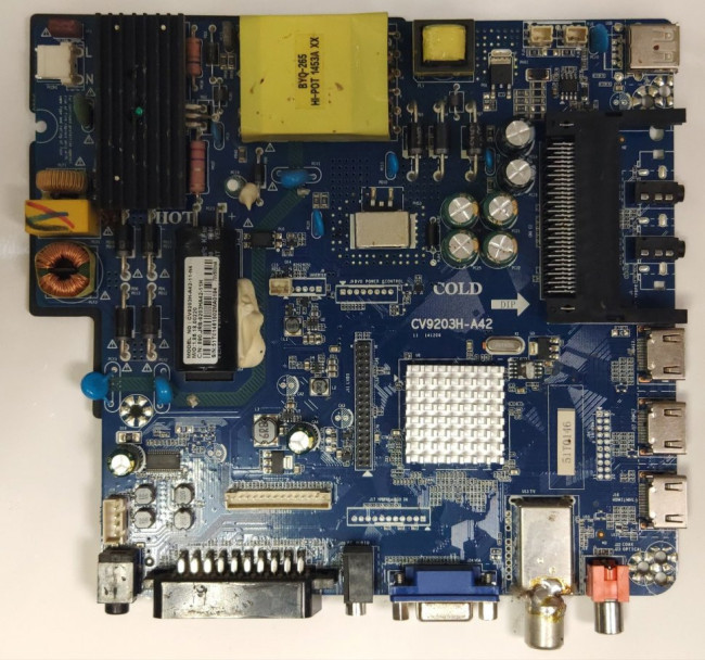 CV9203H-A42 SHIVAKI STV-40LED14E