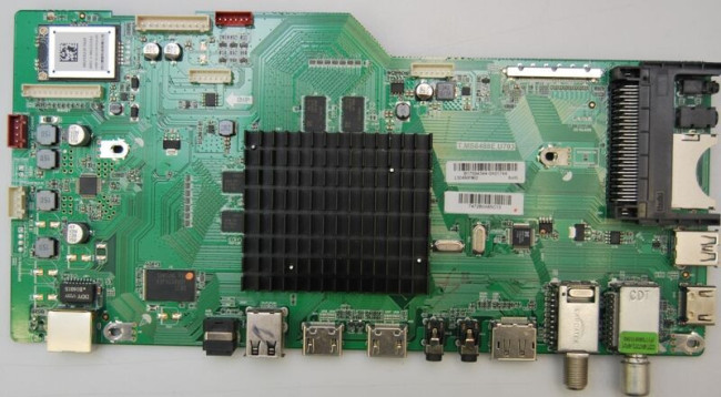 T.MS6488E.U703 SHARP LC-49CUG8052E