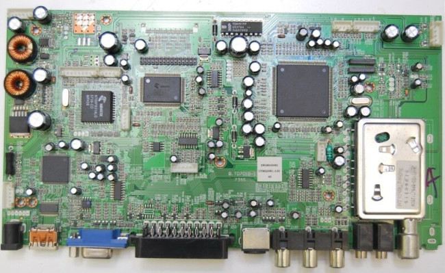 B.TD701B-1 Xoro HTC-2225W