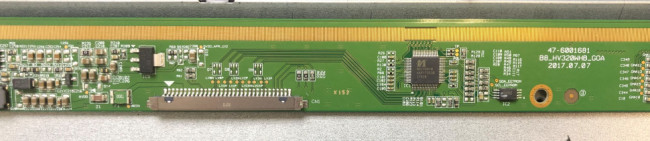 47-6001681 BB_HV320WHB_GOA HV320WHB-N85 Rev 1.0