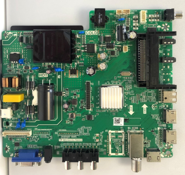 TP.MS3663S.PB802 SUPRA STV-LC40LT0045F V1X09