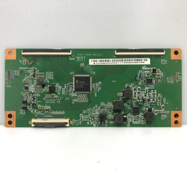 CCPD-TC495-005 V3.0 t-con для телевизора Haier LE50K6700UG