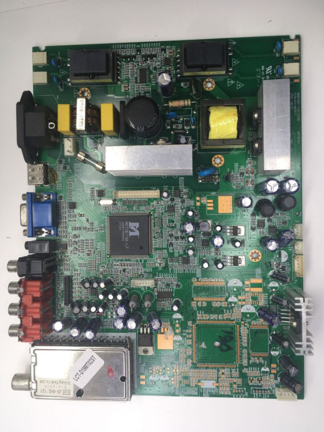 MSDV1901-ZC01-02(B) Akira LCT-D19MT02ST