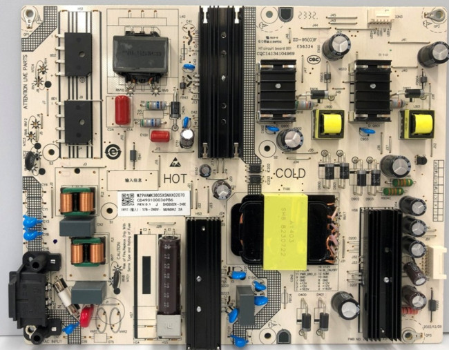 SHG6502K-248E ZD-95(G)F L65M8-A2RU