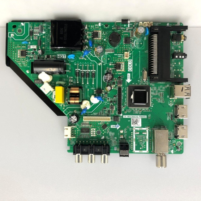 Плата TP.MS3663S.PB803 для телевизора Soundmax SM-LED32M09