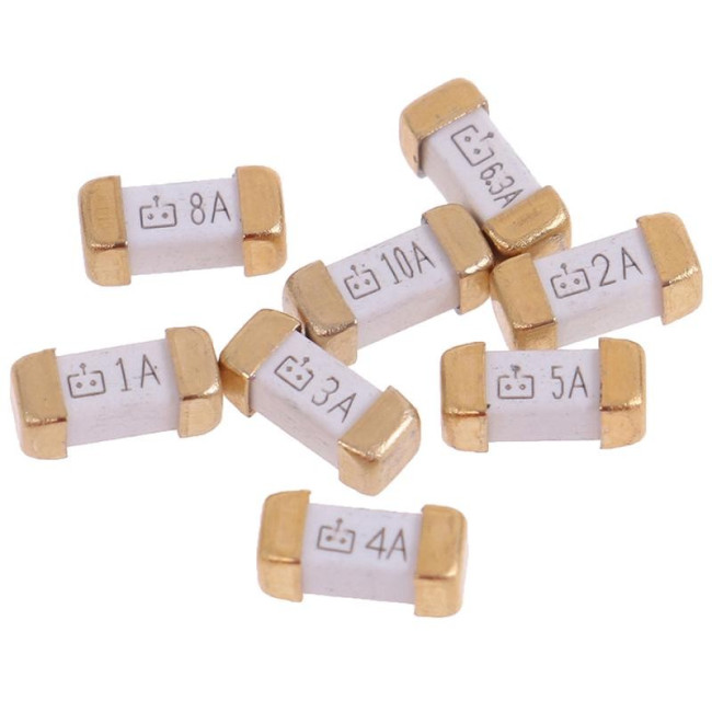Предохранитель smd 1808 5A