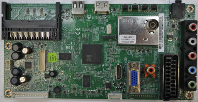 32AV933_MAIN BD REV:1.02 TOSHIBA 32AV933RB