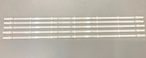 Подсветка SW43D07-ZC42AG-05D 303SW430075D для телевизора DIGMA QLED 43L
