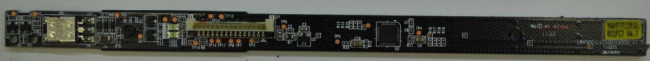 Плата фотоприёмника LW4500/LV2500/LK550_V1.7