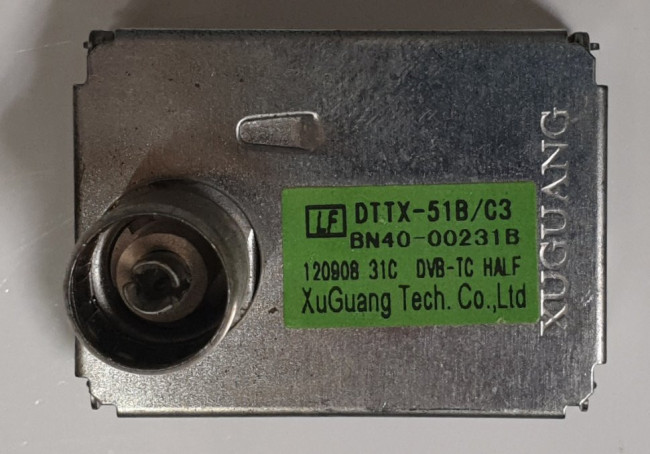 BN40-00231B DTTX-51B/C3