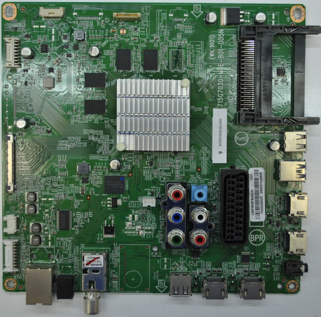 715G7030-M0E-B01-005N PHILIPS 40PFT5501/60