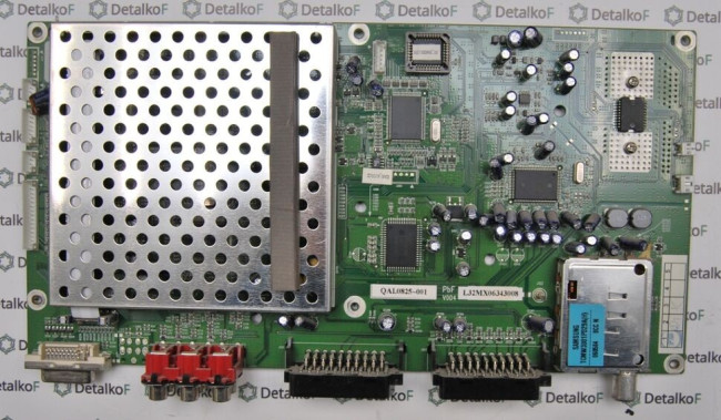 QAL0825-001 JVC LT-32A62SE