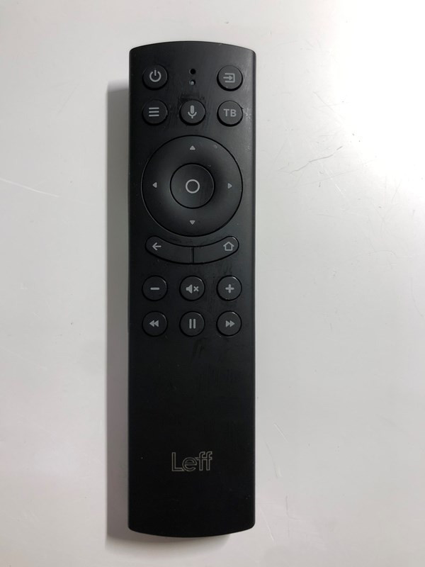 Пульт для телевизора LEFF HY-1626