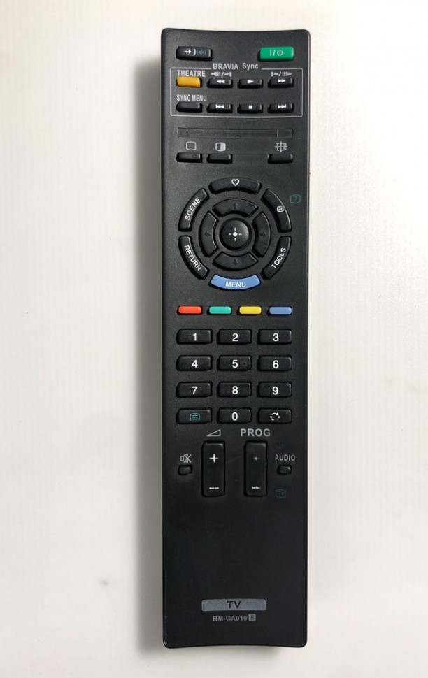 Пульт для телевизора SONY RM-GA019