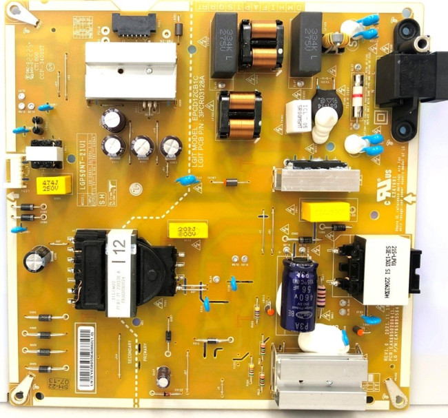 EAX69502004 EAY65895564 LGP50NT-21U1 EPCD12CB1C 3PCR03128A
