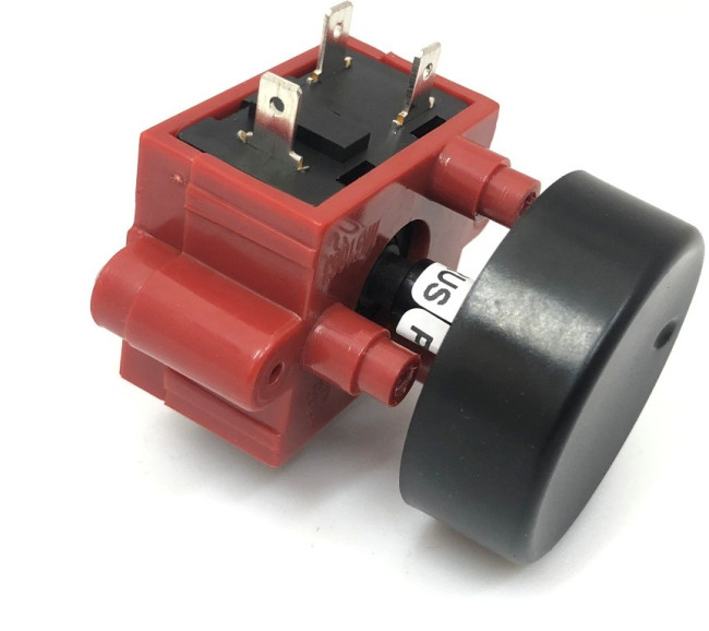Переключатель MG1063 с реверсом для мясорубки Polaris PMG 1875RUS